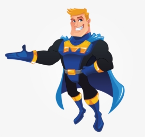 Moldman Superhero Graphic - Moldman #234091