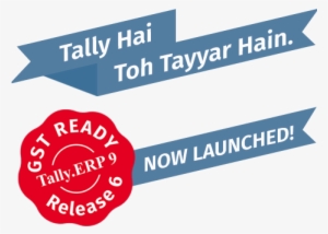 Gst Software- Tally - Tally Erp 9 Gst Ready #234226