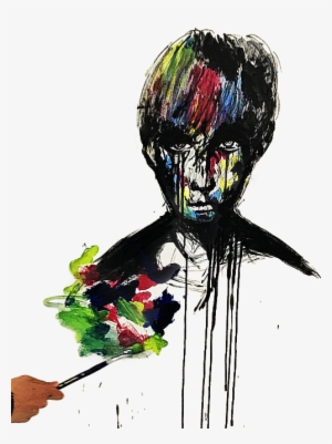 Report Abuse - Cuadro De Begin Jungkook #234271