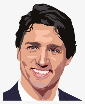 Click Here - Justin Trudeau Clip Art #234353