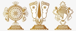 Tirupati Balaji Darshan - Tirupati Balaji Symbol #234356