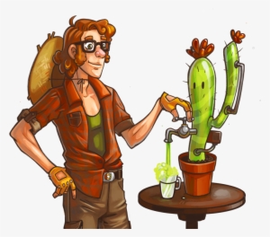 Roots Brody N1 Std - Cartoon #234480