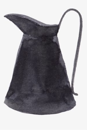 Este Fundos É Graffiti Kettle Watercolor Transparent - Velvet #234482