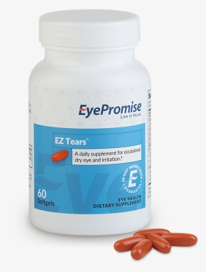 Eztears-frontpills - Eyepromise Restore Supplement - Complete Macular Health #234551