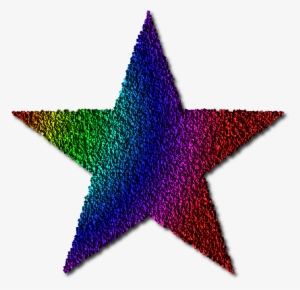 Rainbow Stars Clipart Clipart Panda - Cabo Verde E Guine Bissau #234593