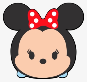 Tsum Tsum Minnie Png Clipart Disney Tsum Tsum Minnie - Tsum Tsum Disney ...