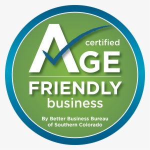 Age-friendly Logo - Better Business Bureau #234646