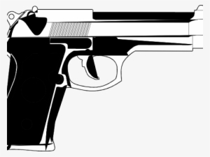 Gun Clip Art #234665