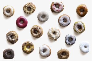 Donut Png Transparent Picture - Donuts Png #234828