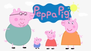 Peppa Pig Family - Peppa Pig Family Gif #234905