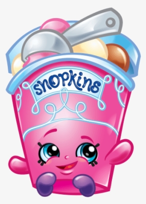 Personaje - Imagenes De Shopkins #234907