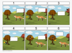 The Fox And The Crow - Illustration #234984