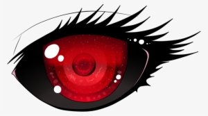 Anime Eyes Png - Ghoul Eyes Png #235035