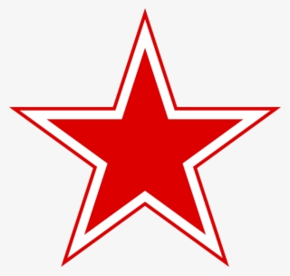 Russian Red Star Png #235055