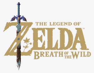 Thumbnail - Zelda Botw Logo Png #235056