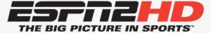 Espn 2 Logo Png Vector - Espn Inc. #235117