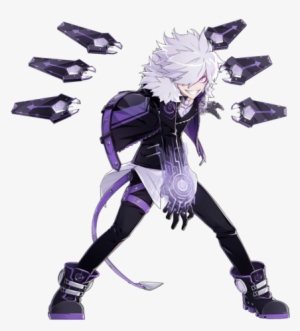 Psychic Tracer - Add Elsword Classes #235182