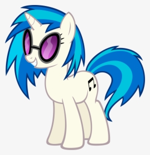 Scratch - Mlp Vinyl Scratch #235202