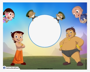 Chhota Bheem Photobooth - Chhota Bheem #235270