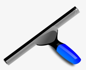 Blue Squeegee Clipart Png #235301