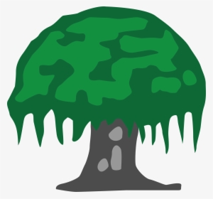 Banyan Tree Icons Png - Clip Art Of Banyan Tree #235322