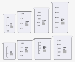 This Free Icons Png Design Of Becherglaeser/beaker #235393