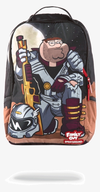Sprayground Family Guy Backpack #235397
