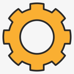 Gear - Gear Clipart #235415