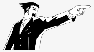 Phoenix Wright - Funny Boy Girl Comics #235486