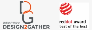 Design2gather Awarded 2018 “red Dot - Red Dot Design Award #235609