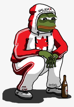 Feels Bad Frog Meme - Pepe The Frog Canada #235655