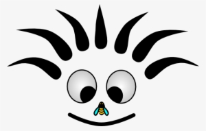 Sad Cartoon Face Png #235678