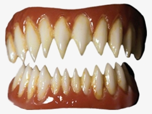 Share This Image - Dental Distortions Pennywise Fx Fangs 2.0 Evil Teeth #235879