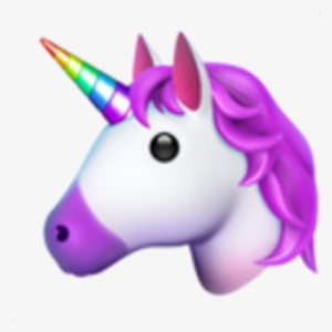 Unicorn Png Library - Emoji Png Ios 11 #235883