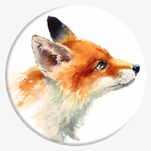 Popsockets Grip Fox, Popsockets - Fox Popsocket #236151
