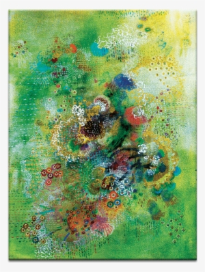 3 Hours Later - 3 Hours Later By Lia Porto Painting Print On Wrapped #236177