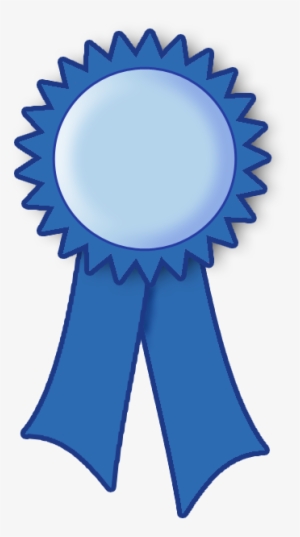 Blue Ribbon Png Image With Transparent Background - Alcohol Award #236190