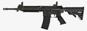 Tippmann M4 Carbine Airsoft Rifle - Wilson Combat Recon Tactical 308 #236350