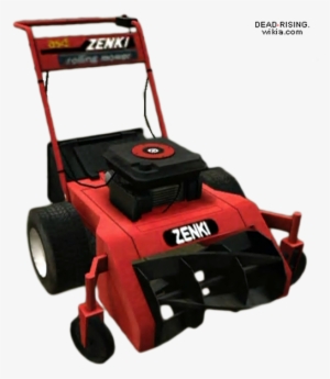 Dead Rising Lawn Mower - Lawn Mower Dead Rising #236374