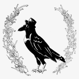 Ragnhild F - B - - Fish Crow #236564