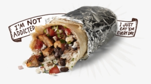 Photograph Courtesy Of Chipotle - Chipotle Burritos #236591