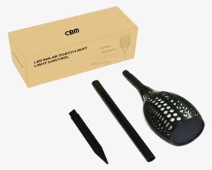 Led Flame Lamp - Box #236664