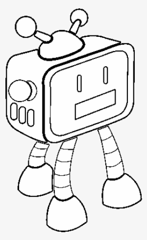 Tentacles Drawing Robot - Illustration #236665