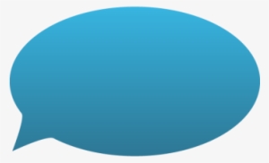 Speech Bubble Static Cling - Speech Bubble Sticky Note Png #236667