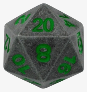 Skullsplitter Dice Single D20 - Dice #236707