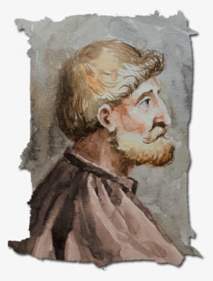 Carpaccio Tomato - Self-portrait #236751