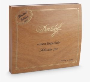 Davidoff Seleccion 702 Limited Edition - Plywood #236848