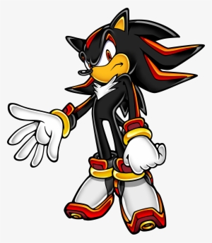 Shadow The Hedgehog Png Svg Transparent - Shadow The Hedgehog Sonic ...