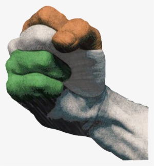 Love My Indian Flag #236965