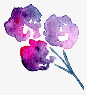 This Is An Equally Common Request - Watercolor Paint #236984